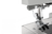 Necchi Q132 A Máquina de coser mecánica con mesa extensible y joya Morellato