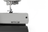 Necchi Q132 A Máquina de coser mecánica con mesa extensible y joya Morellato