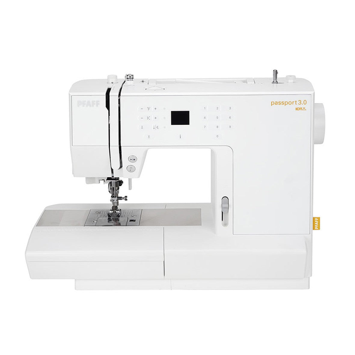 Pfaff Passport 3.0 Macchina per cucire elettronica con 5 anni di garanzia