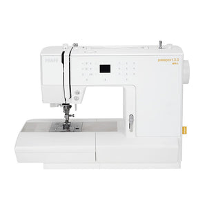 Pfaff Passport 3.0 Macchina per cucire elettronica con 5 anni di garanzia