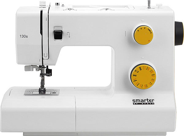 Pfaff Smarter 130S con e 5 anni di garanzia