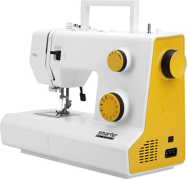 Macchina per cucire Pfaff Smarter 130S con  5 anni di garanzia