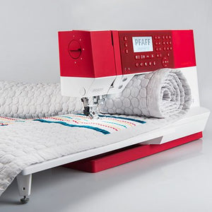Tavolo allungabase per quilt per Pfaff Ambition