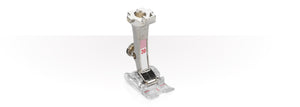 Piedino Bernina per ricamo con soletta trasparente 39