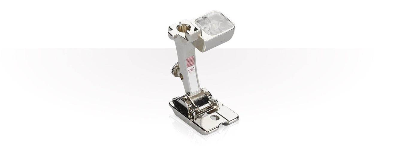Piedino Bernina per maglieria 12C