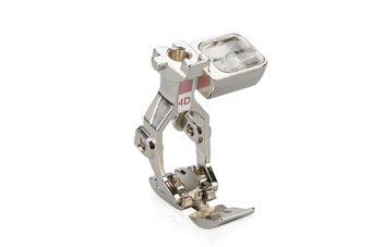 Piedino Bernina 4 per cerniere lampo
