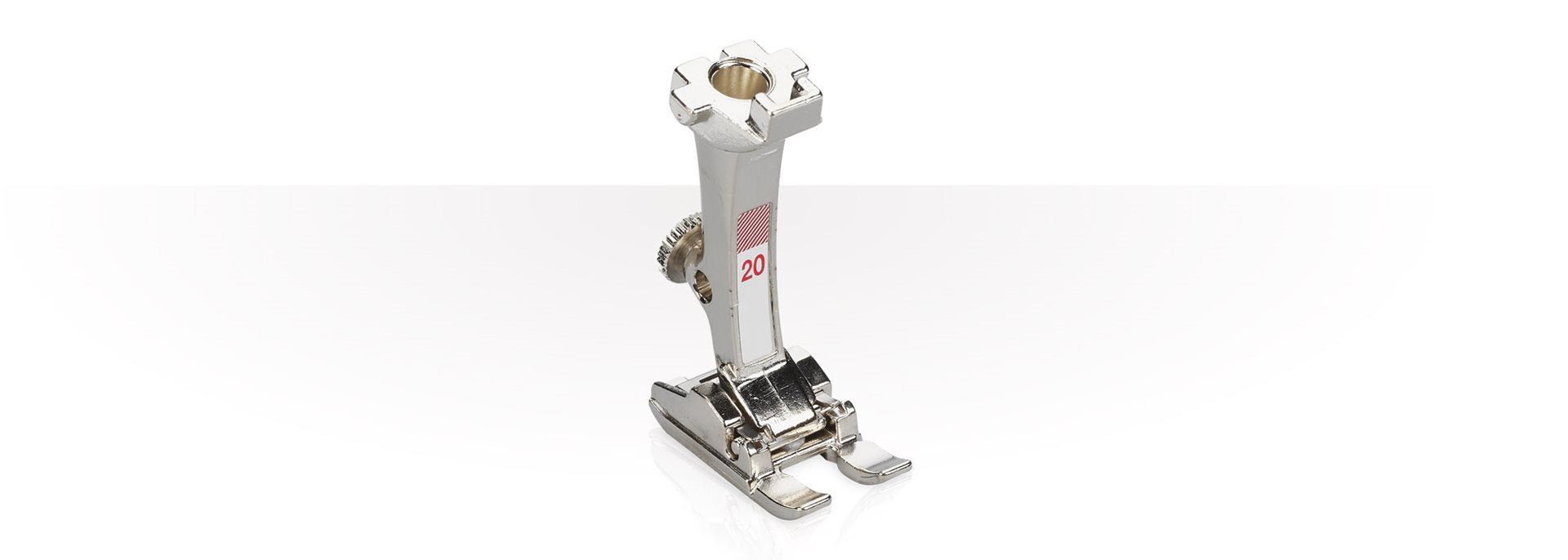 Piedino Bernina per ricamo aperto 20