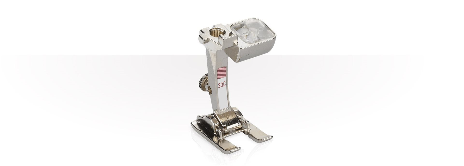 Piedino Bernina per ricamo aperto 20C - Cucireonline