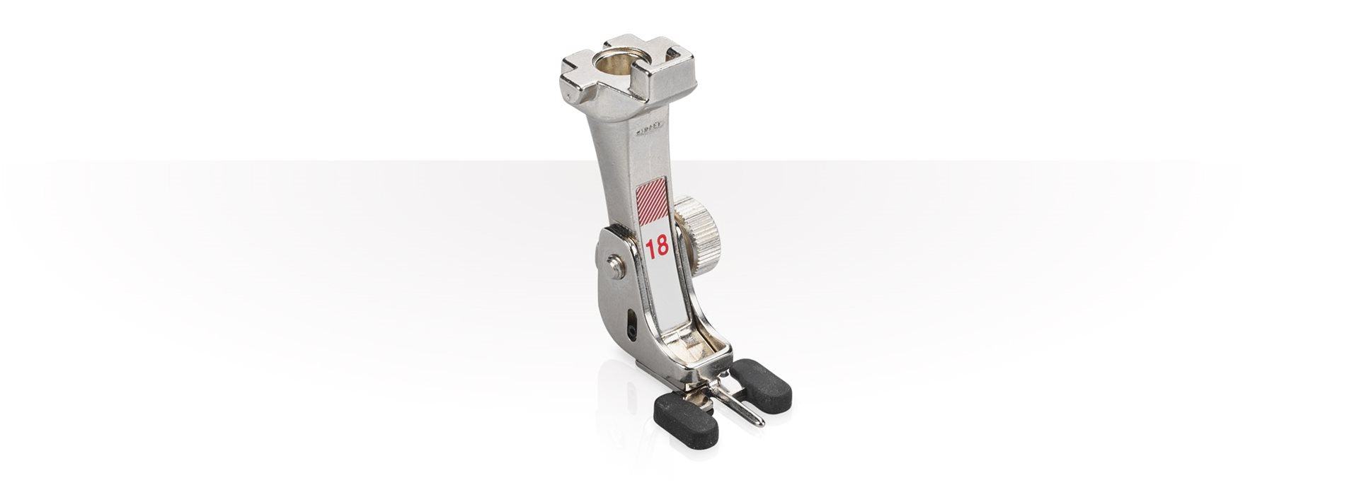 Piedino Bernina attaccabottoni 18