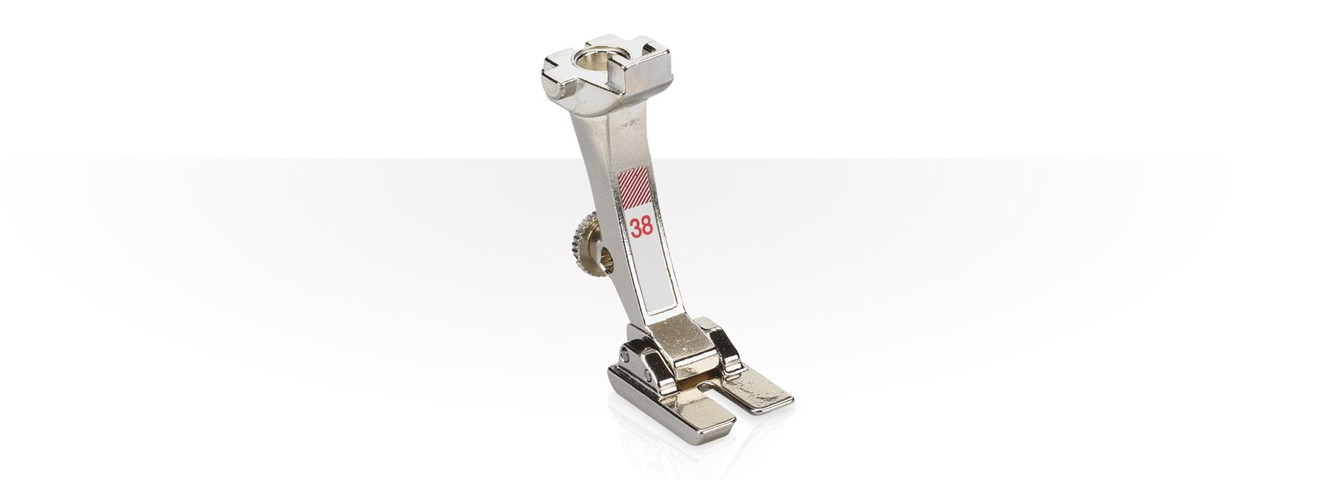 Piedino Bernina compensatore per passamaneria 38
