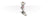 Piedino Bernina per overlock 2 - Cucireonline