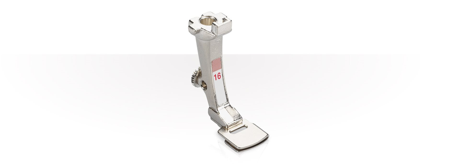 Piedino Bernina per arricciare 16