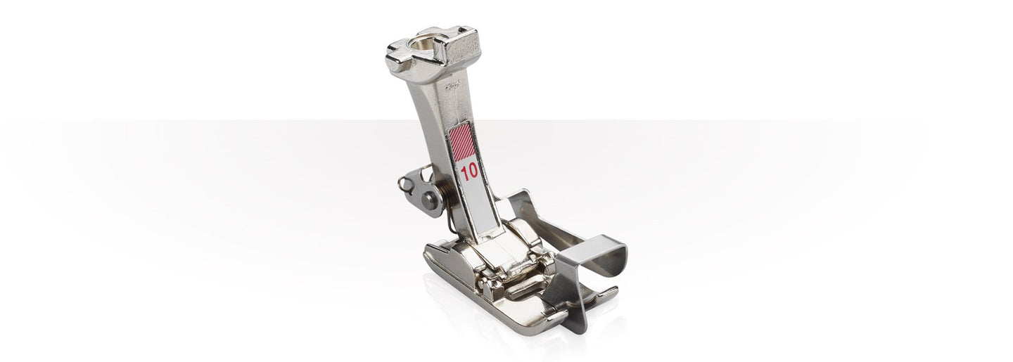 Piedino Bernina per bordi stretti 10 - Cucireonline