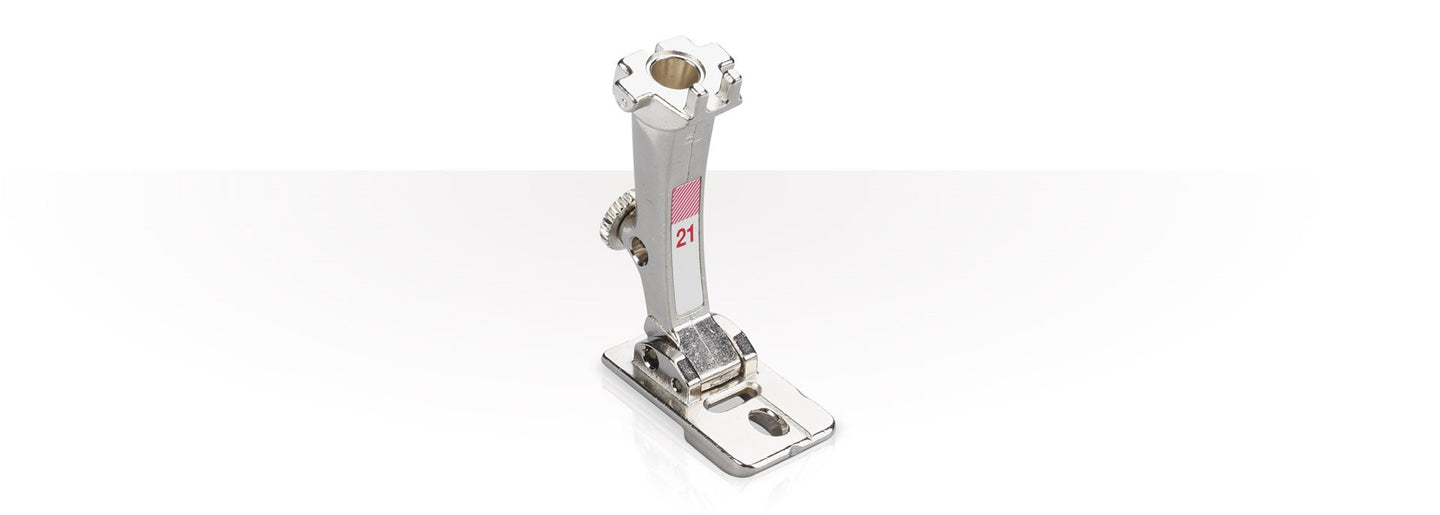 Piedino Bernina per cordoncini 21 - Cucireonline