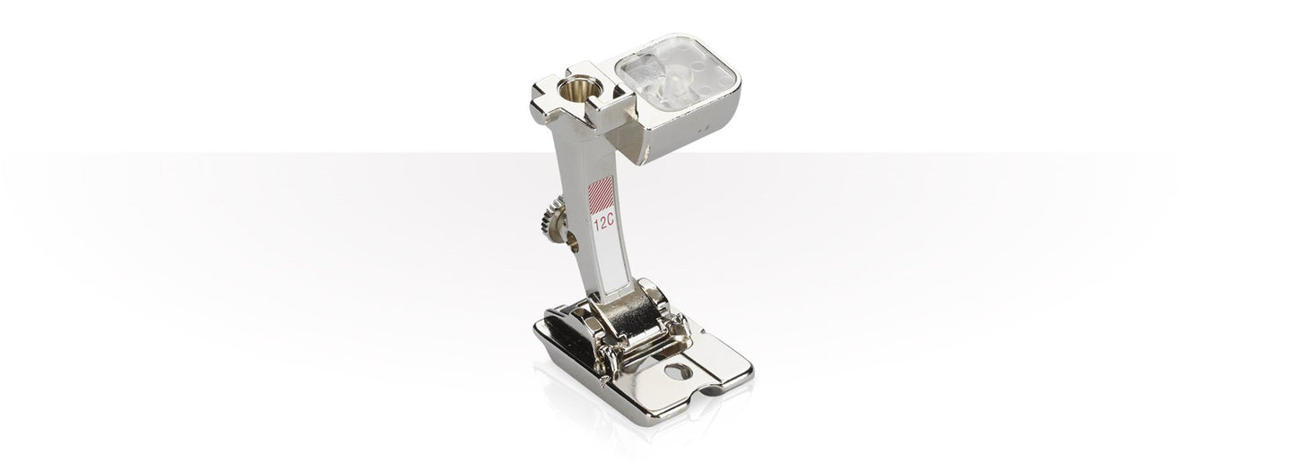 Piedino Bernina per maglieria 12C - Cucireonline