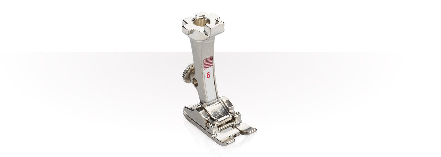 Piedino Bernina per ricamo 6 - Cucireonline