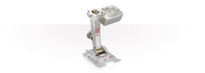 Piedino Bernina per ricamo con soletta trasparente 39C
