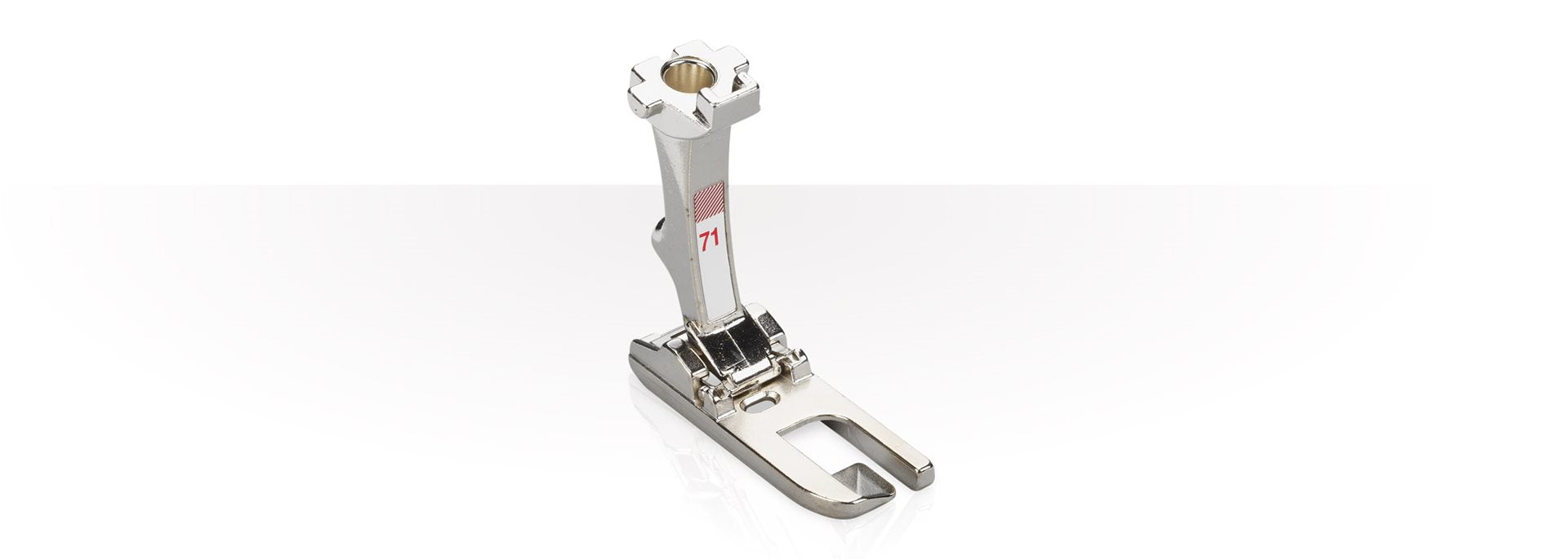 Piedino Bernina ribattitore 8mm 71