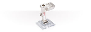 Piedino Bernina trasparente per nervature e punti decorativi 46C