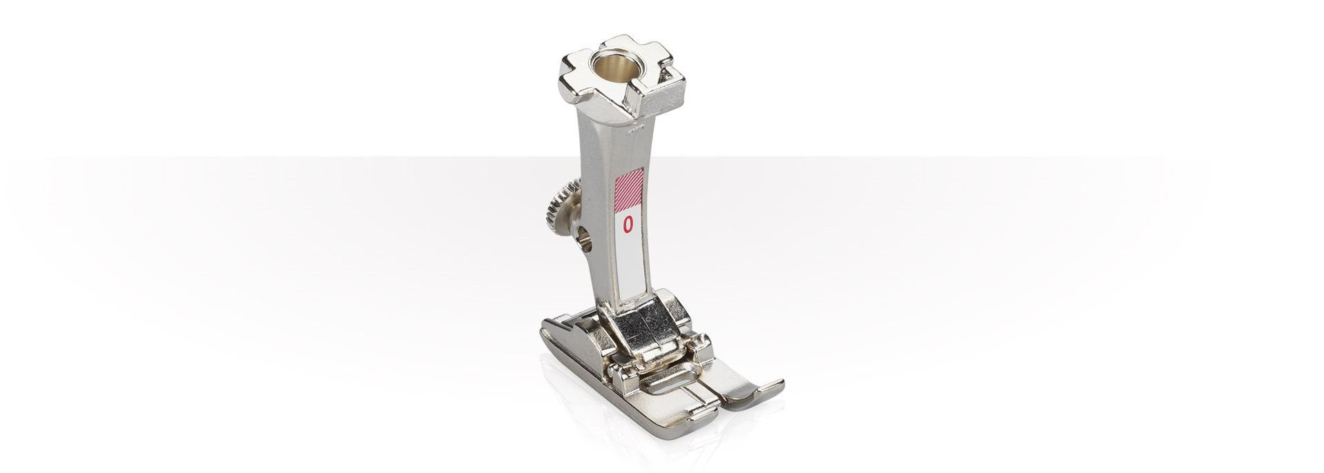 Piedino Bernina zig zag 0 - Cucireonline