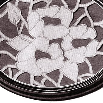 Piedino Bernina aperto per ricamo con soletta antiaderente 56