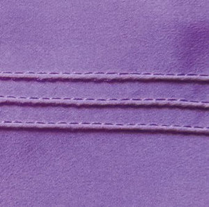 Piedino Bernina per nervature con 9 scanalature 33
