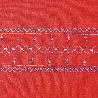 Piedino Bernina per trasporto indietro con soletta trasparente 34C - Cucireonline