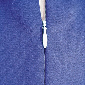 Piedino Bernina per cerniera invisibile 35