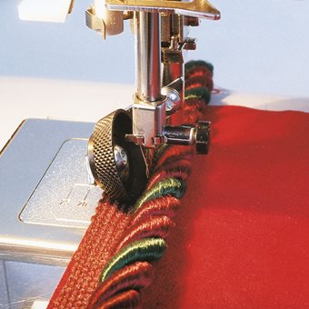 Piedino Bernina a rullo 55