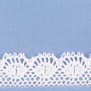 Piedino Bernina orlatore per punto dritto 4mm 64