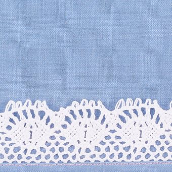 Piedino Bernina orlatore per punto dritto 4mm 64