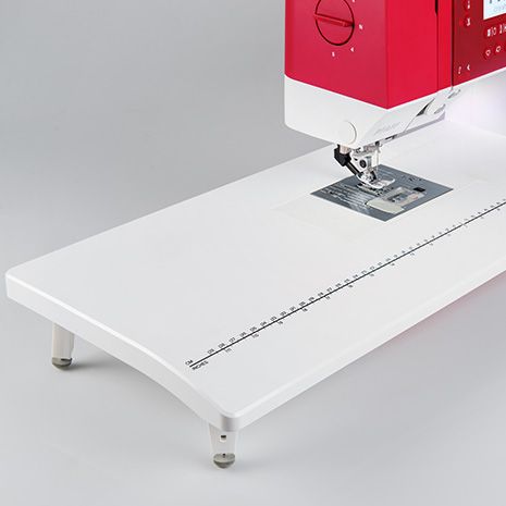 Tavolo allungabase per quilt per Ambition