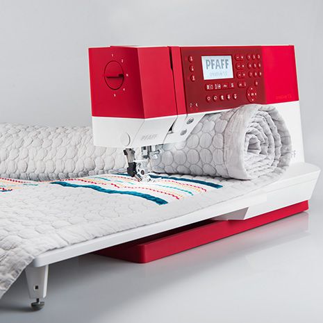 Tavolo allungabase per quilt per Ambition