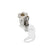 Piedino bernina 29 per quiltare