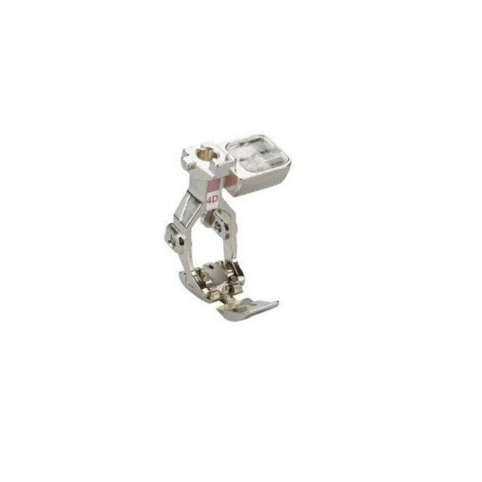 Piedino Bernina 4D per cerniera lampo