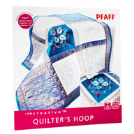 Telaio Pfaff Husqvarna Creative Quilters Hoop - Cucireonline
