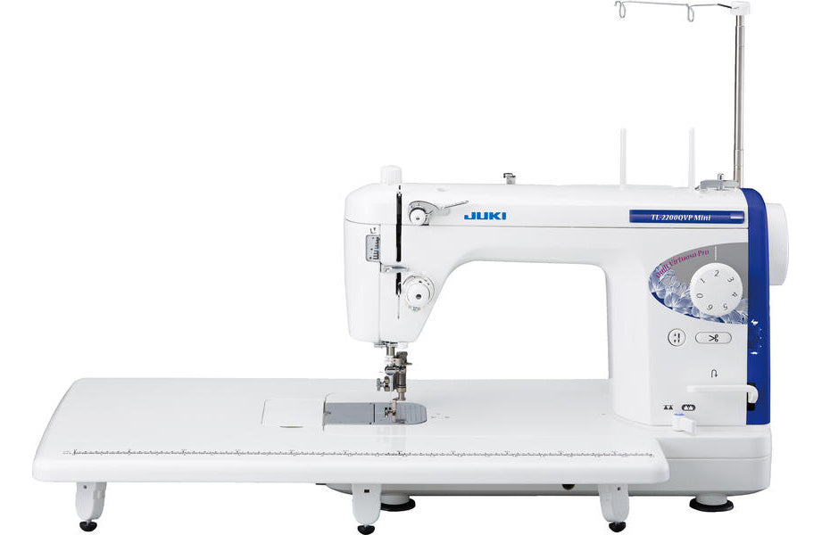Juki TL-2200 QVP mini Garanzia Ufficiale Juki Italia - Cucireonline