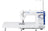Juki TL-2200 QVP mini Garanzia Ufficiale Juki Italia - Cucireonline