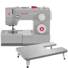 Singer Heavy Duty 4423 Macchina per cucire meccanica con piano allungabase