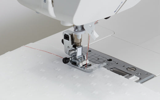 Juki DX-2000 QVP  Macchina per cucire elettronica