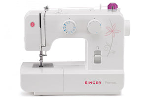 Macchina per cucire Singer Promise 1412 con piedino tagliacuci