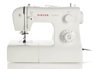 Singer Tradition 2282 con piedino tagliacuci omaggio e 5 anni di garanzia
