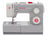 Singer Heavy Duty 4411 con piedino tagliacuci e 5 anni di garanzia - Cucireonline