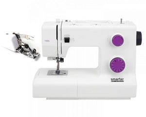 Macchina per cucire Pfaff Smarter 150s con 5 anni di garanzia