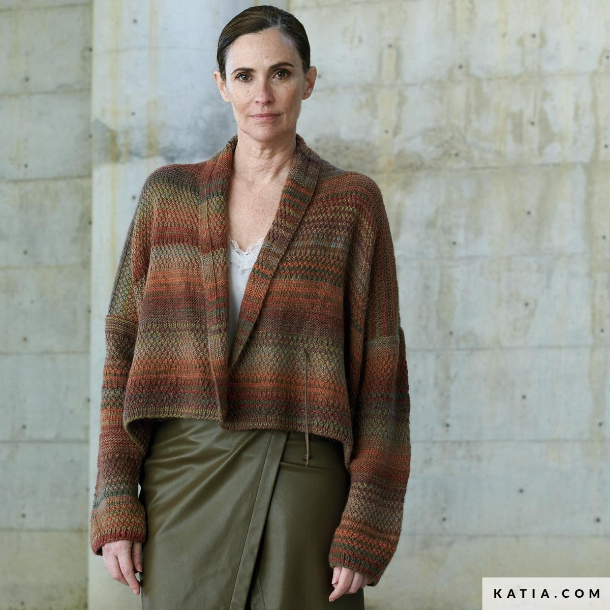Rivista Concept by Katia 13 uomo/donna - Cucireonline
