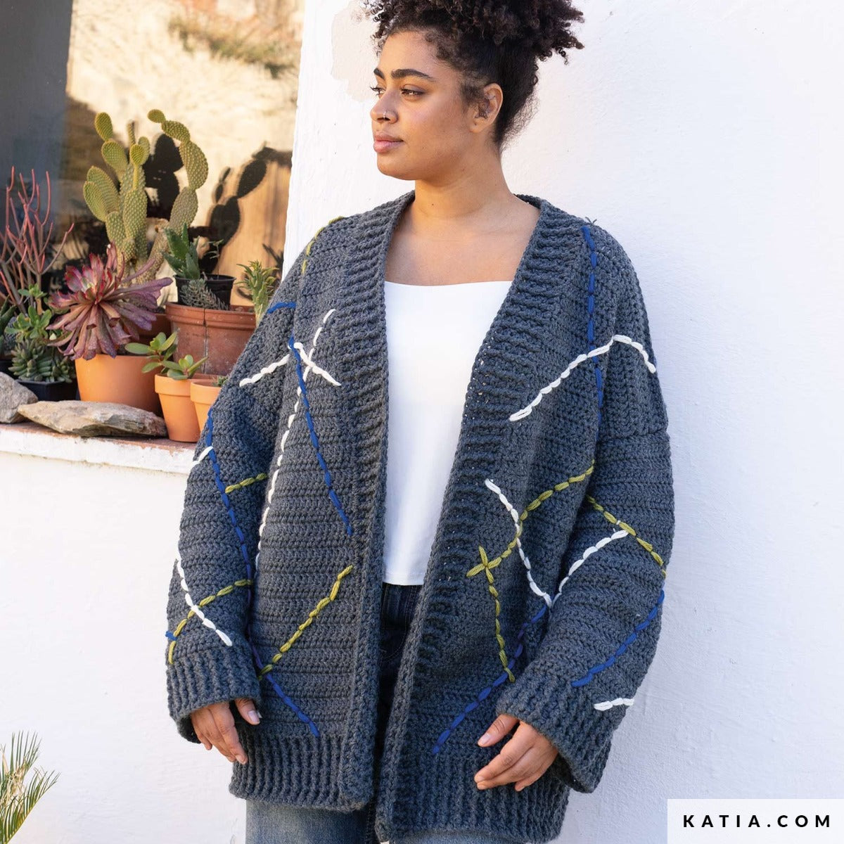 Rivista di modelli Katia Crochet 118