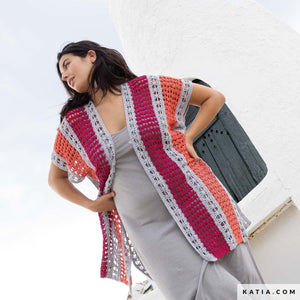 Fair cotton by Katia