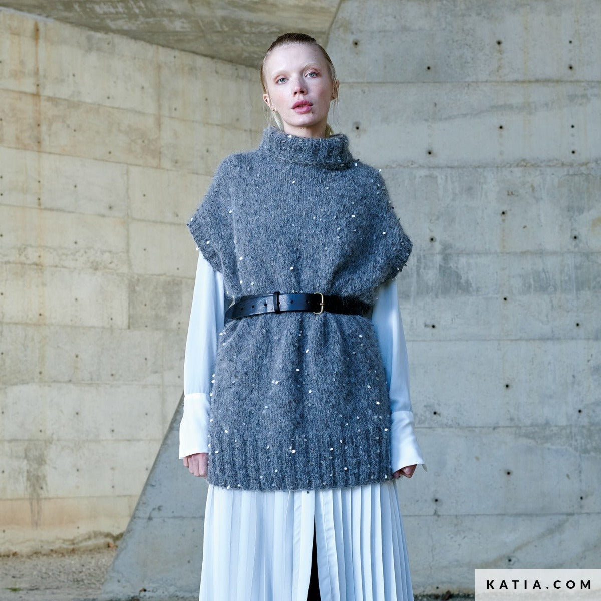 Rivista Concept by Katia 13 uomo/donna - Cucireonline