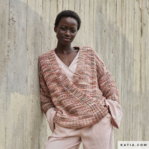 Rivista di modelli uomo/donna All Seasons 6 Concept by Katia
