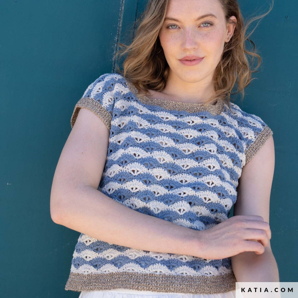 Rivista Katia Crochet n.121 - Cucireonline